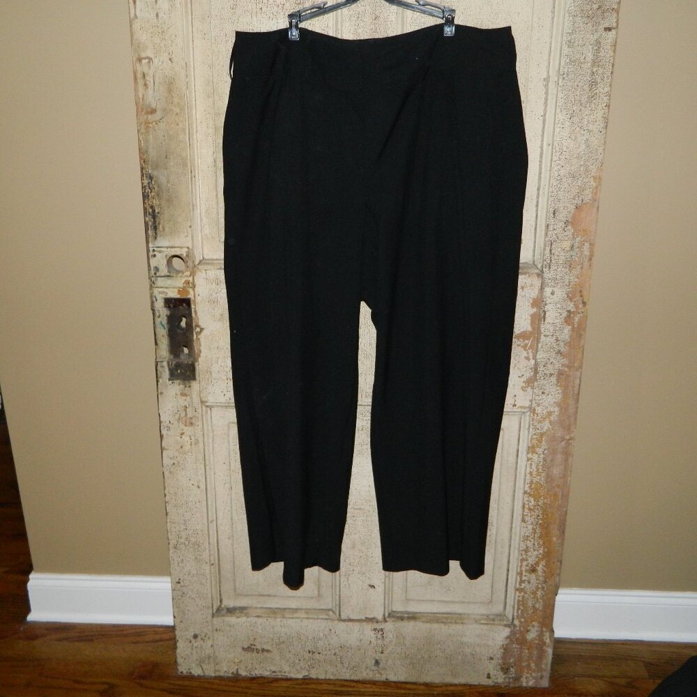 Lane Bryant Career Pants Size 22 (G-35)